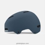 unisexe quart de casque gris portaro mat 242248567 Giro - Image 2