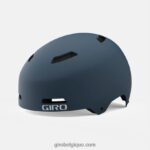 unisexe quart de casque gris portaro mat 242248567 Giro