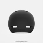 unisexe quart de casque noir chaud mat 242248569 Giro - Image 4