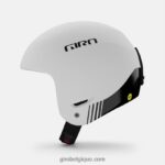 unisexe signes casque sphérique blanc mat 242248962 Giro