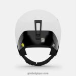 unisexe signes casque sphérique blanc mat 242248962 Giro - Image 5