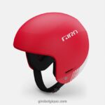 unisexe signes casque sphérique rouge mat 242248961 Giro - Image 2