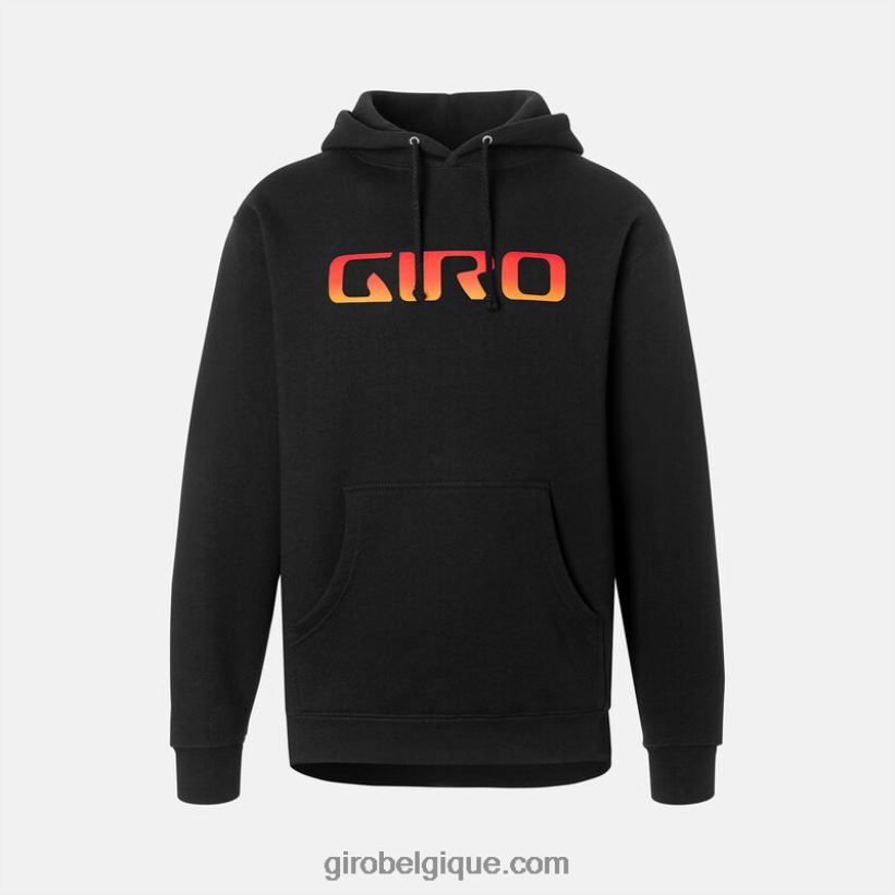 unisexe_sweat_a_capuche_a_logo_hyperglitch_noir_242248965_giro.jpg unisexe sweat à capuche à logo hyperglitch noir 242248965 Giro - Image 1