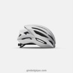 unisexe syntaxe casque mips blanc mat/argent 242248618 Giro - Image 3