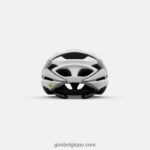 unisexe syntaxe casque mips blanc mat/argent 242248618 Giro - Image 4