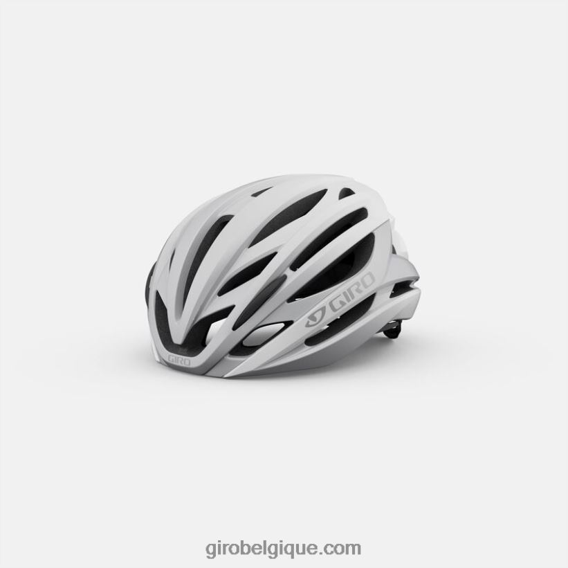 unisexe_syntaxe_casque_mips_blanc_mat_argent_242248618_giro.jpg unisexe syntaxe casque mips blanc mat/argent 242248618 Giro - Image 1