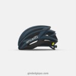 unisexe syntaxe casque mips bleu port mat 242248617 Giro - Image 2