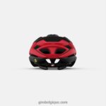unisexe syntaxe casque mips noir mat/rouge vif 242248616 Giro - Image 4