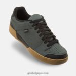 unisexe veste ii chaussure ombre foncée/gomme 242248313 Giro - Image 2