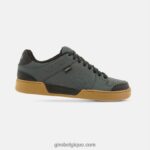 unisexe veste ii chaussure ombre foncée/gomme 242248313 Giro